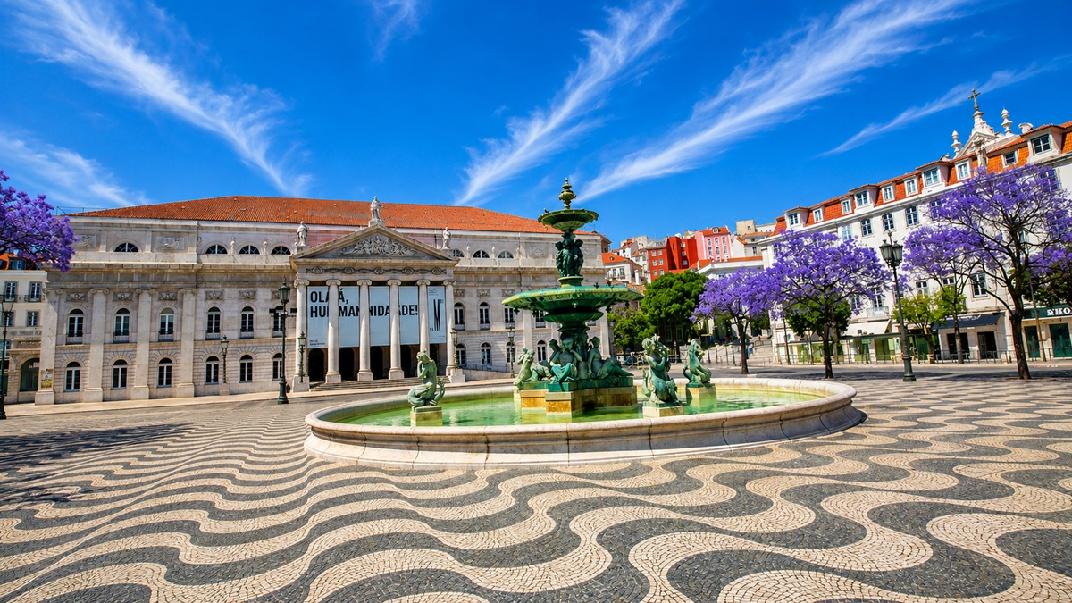 Praça do Rossio