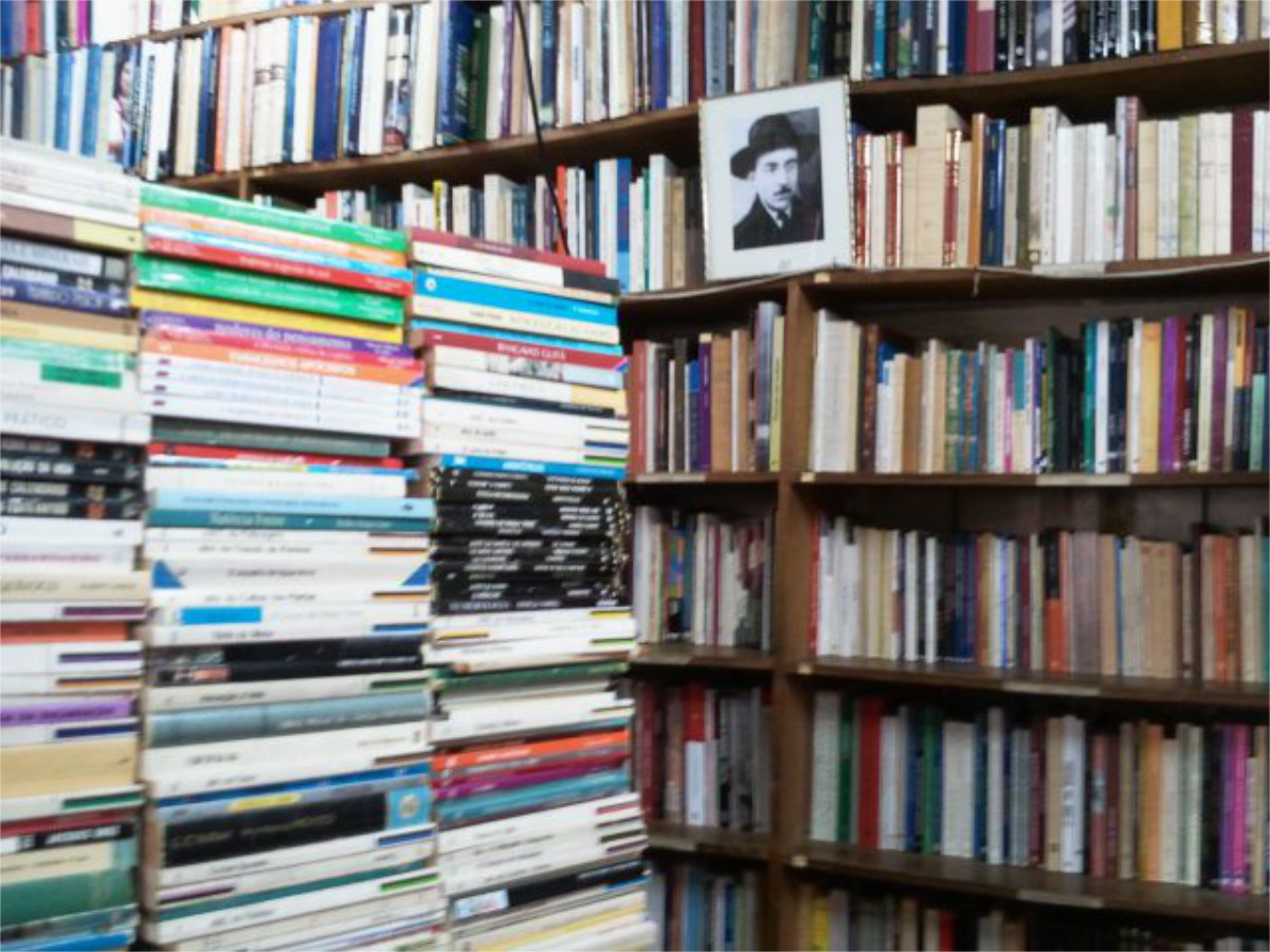 Livraria Antiga do Carmo